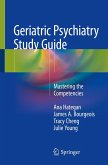 Geriatric Psychiatry Study Guide (eBook, PDF)