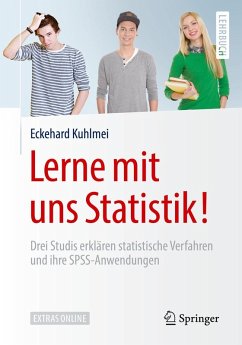 Lerne mit uns Statistik! (eBook, PDF) - Kuhlmei, Eckehard