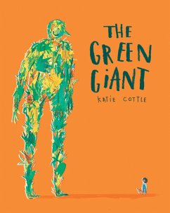 The Green Giant (eBook, ePUB) - Cottle, Katie