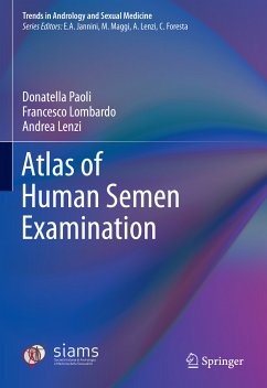 Atlas of Human Semen Examination (eBook, PDF) - Paoli, Donatella; Lombardo, Francesco; Lenzi, Andrea