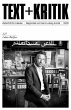 TEXT + KRITIK 227 - Lukas Bärfuss... - Bild 1