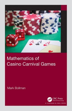 Cover Mathematics of Casino Carnival Games (eBook, PDF)