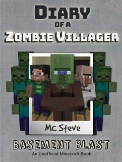 Diary of a Minecraft Zombie Villager Book 1 (eBook, ePUB) - Steve, Mc