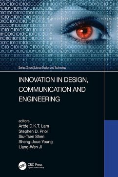 Innovation in Design, Communication and Engineering (eBook, PDF)