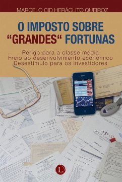 Cover O Imposto sobre grandes fortunas (eBook, ePUB)