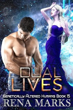 Dual Lives (Genetically Altered Humans, #15) (eBook, ePUB) - Marks, Rena