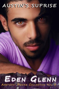 Cover Austin's Surprise (The Amethyst Desire Collection, #5) (eBook, ePUB)