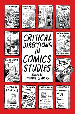 Cover Critical Directions in Comics Studies (eBook, ePUB)