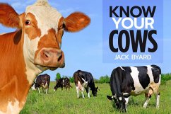 Know Your Cows (eBook, ePUB) - Byard, Jack