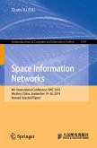 Space Information Networks (eBook, PDF)