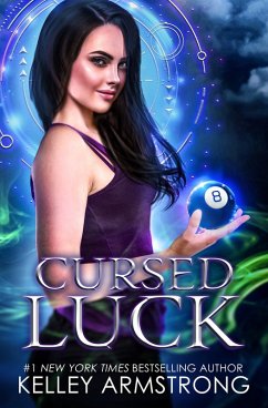 Cursed Luck (eBook, ePUB) - Armstrong, Kelley