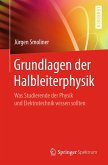 Grundlagen der Halbleiterphysik (eBook, PDF)