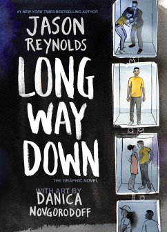 Long Way Down (The Graphic Novel) (eBook, ePUB) - Reynolds, Jason