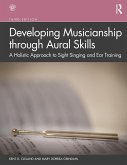 Developing Musicianship through Aural Skills (eBook, PDF)