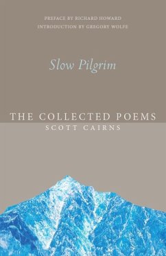 Slow Pilgrim (eBook, PDF) - Cairns, Scott