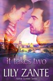 It Takes Two (Italian Summer, #1) (eBook, ePUB)