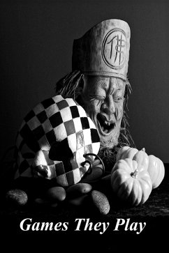 Cover Games They Play (eBook, ePUB)