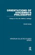 Orientations of Avicenna's Philosophy... - Bild 1