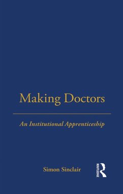Cover Making Doctors (eBook, ePUB)