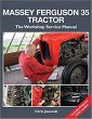 Massey Ferguson 35 Tractor (eBook, ePUB) - Bild 1