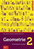 Geometrie 2 - Kommentiere Lösungen (eBook, PDF)