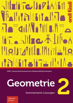 Geometrie 2 - Kommentiere Lösungen (eBook, PDF) - Klemenz, Heinz; Graf, Michael