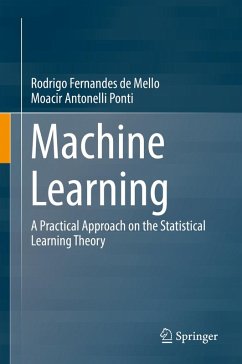 Machine Learning (eBook, PDF) - F Mello, Rodrigo; Antonelli Ponti, Moacir