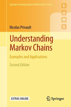 Understanding Markov Chains (eBook, PDF) - Privault, Nicolas