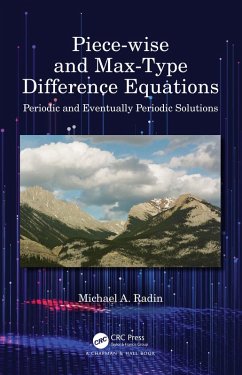 Cover Piece-wise and Max-Type Difference Equations (eBook, PDF)