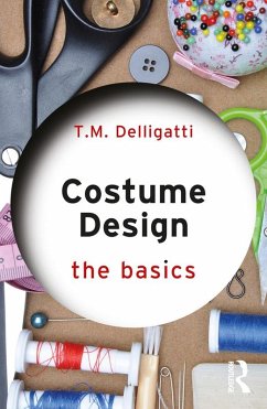 Cover Costume Design: The Basics (eBook, PDF)