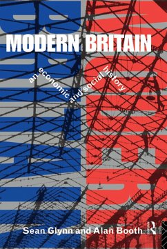 Modern Britain (eBook, ePUB) - Glynn, Sean; Booth, Alan