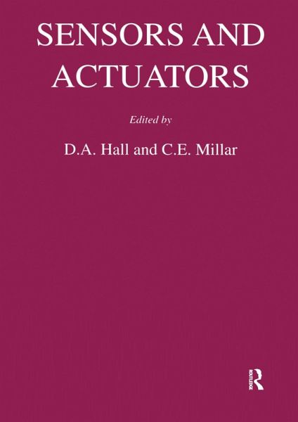 Sensors and Actuators (eBook, PDF) Sensors and Actuators (eBook, PDF)