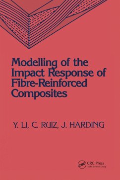 Cover Modeling of the Impact Response of Fibre-Reinforced Composites (eBook, ePUB)