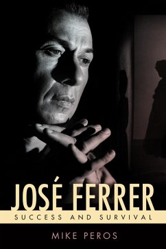 Cover José Ferrer (eBook, ePUB)