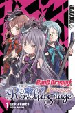 BanG Dream! Girls Band Party! Roselia Stage, Volume 1 (eBook, ePUB)