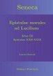 Seneca - Epistulae morales ad Lucilium... - Bild 1