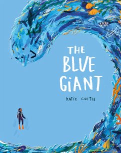 The Blue Giant (eBook, ePUB) - Cottle, Katie