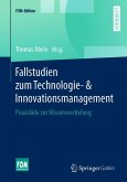 Fallstudien zum Technologie- & Innovationsmanagement (eBook, PDF)