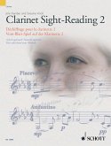 Clarinet Sight-Reading 2 (eBook, PDF)