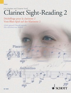 Clarinet Sight-Reading 2 (eBook, PDF) - Kember, John; Vinall, Graeme