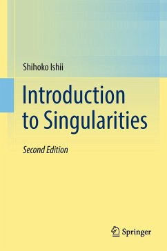 Introduction to Singularities (eBook, PDF) - Ishii, Shihoko
