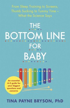 The Bottom Line for Baby (eBook, ePUB) - Bryson, Tina Payne