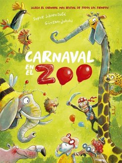Carnaval En El Zoo - Schoenwald, Sophie
