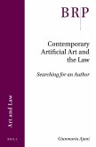 Contemporary Artificial Art and the Law: Searching for an Author