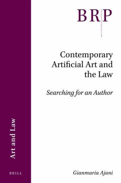 Contemporary Artificial Art and the Law - Ajani, Gianmaria