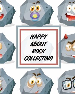 Happy About Rock Collecting - Cooper, Paige