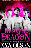 Magic of Dragon (Magic of Four, #1) (eBook, ePUB)