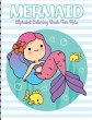 Mermaid Alphabet Coloring Book For Kids - Bild 1