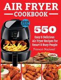 AIR FRYER COOKBOOK