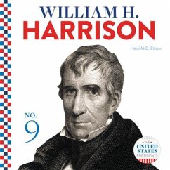 Cover William H. Harrison